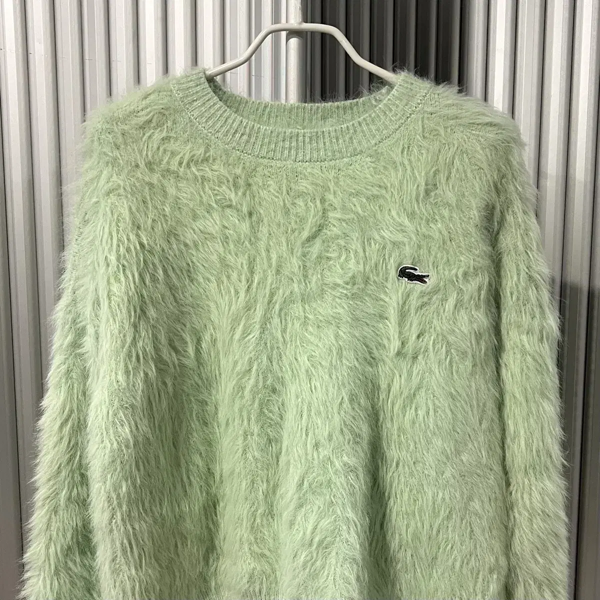 Lacoste knit