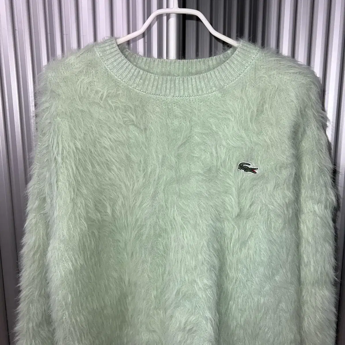 Lacoste knit