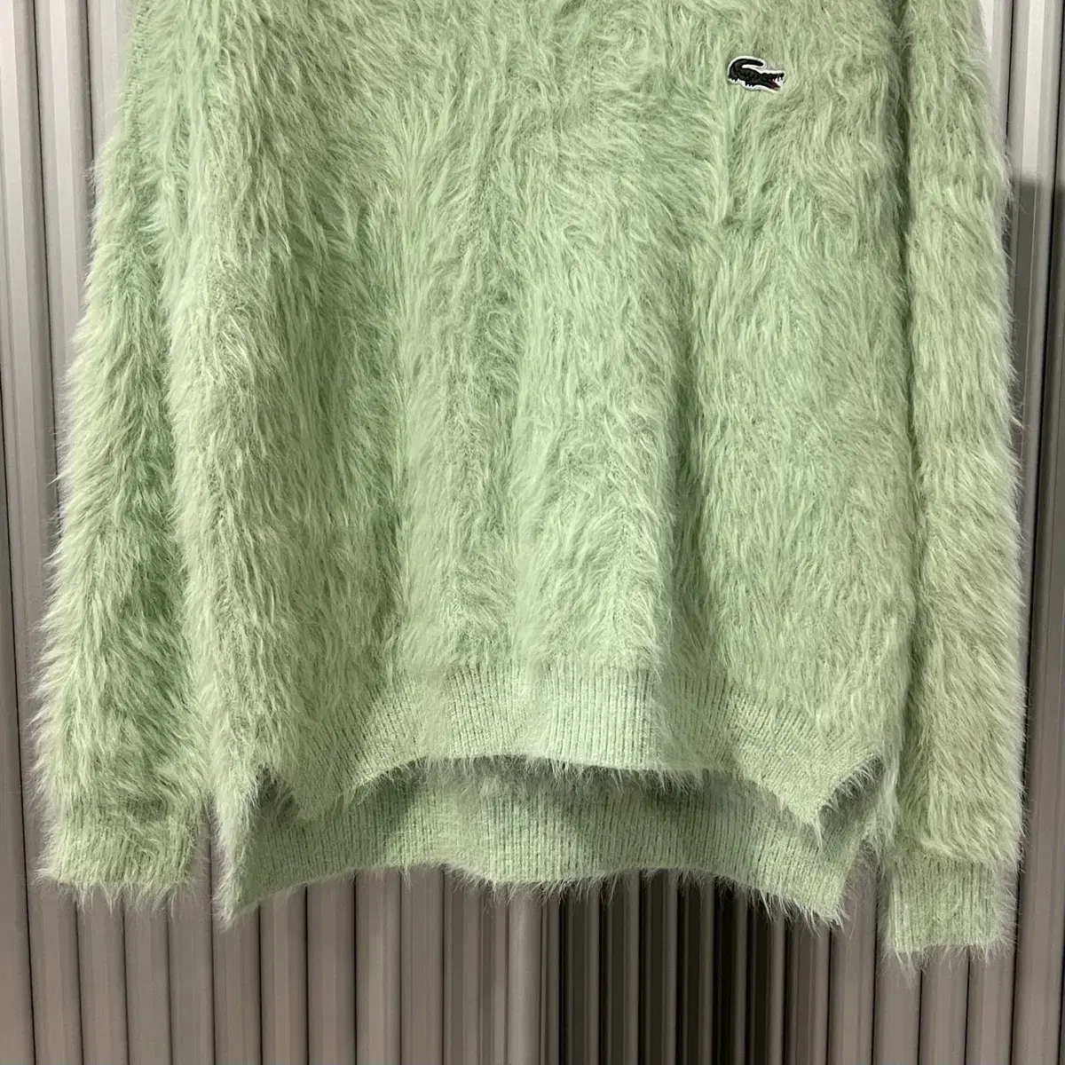 Lacoste knit