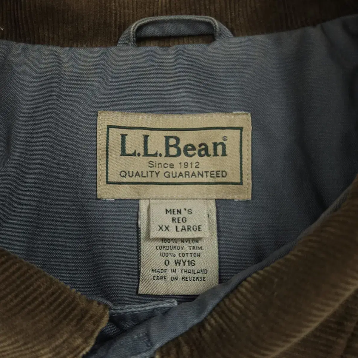 L.L.Bean 엘엘빈 헌팅 초어 자켓 (2XL)