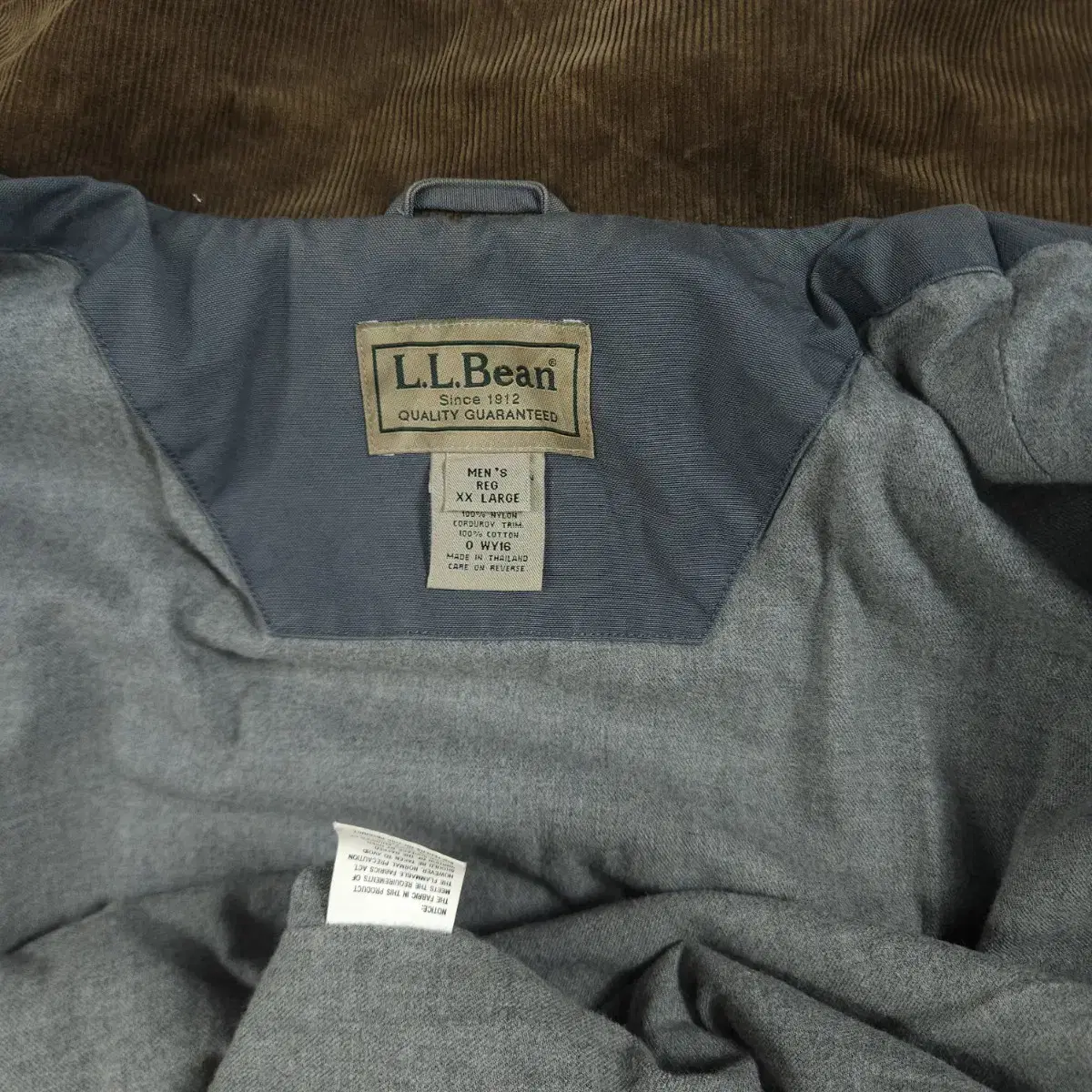 L.L.Bean 엘엘빈 헌팅 초어 자켓 (2XL)