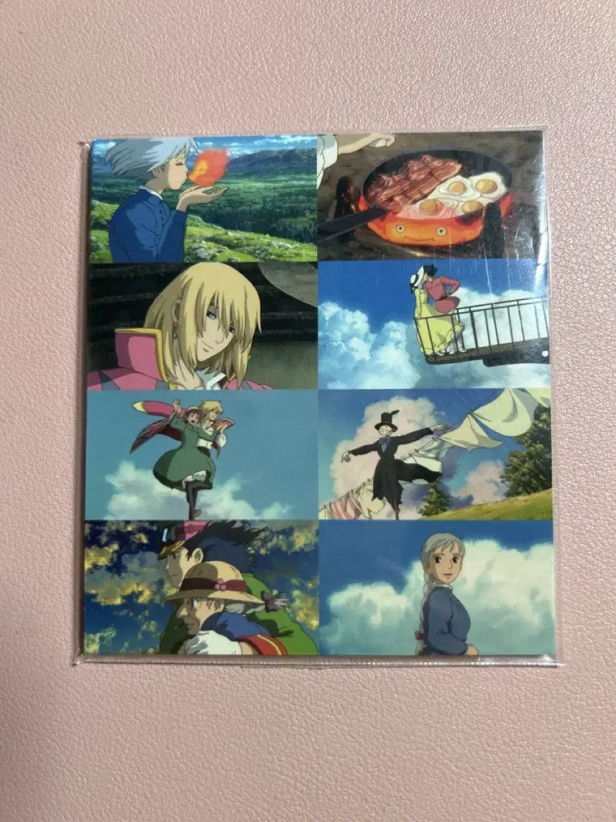 Ghibli Instagram stickers