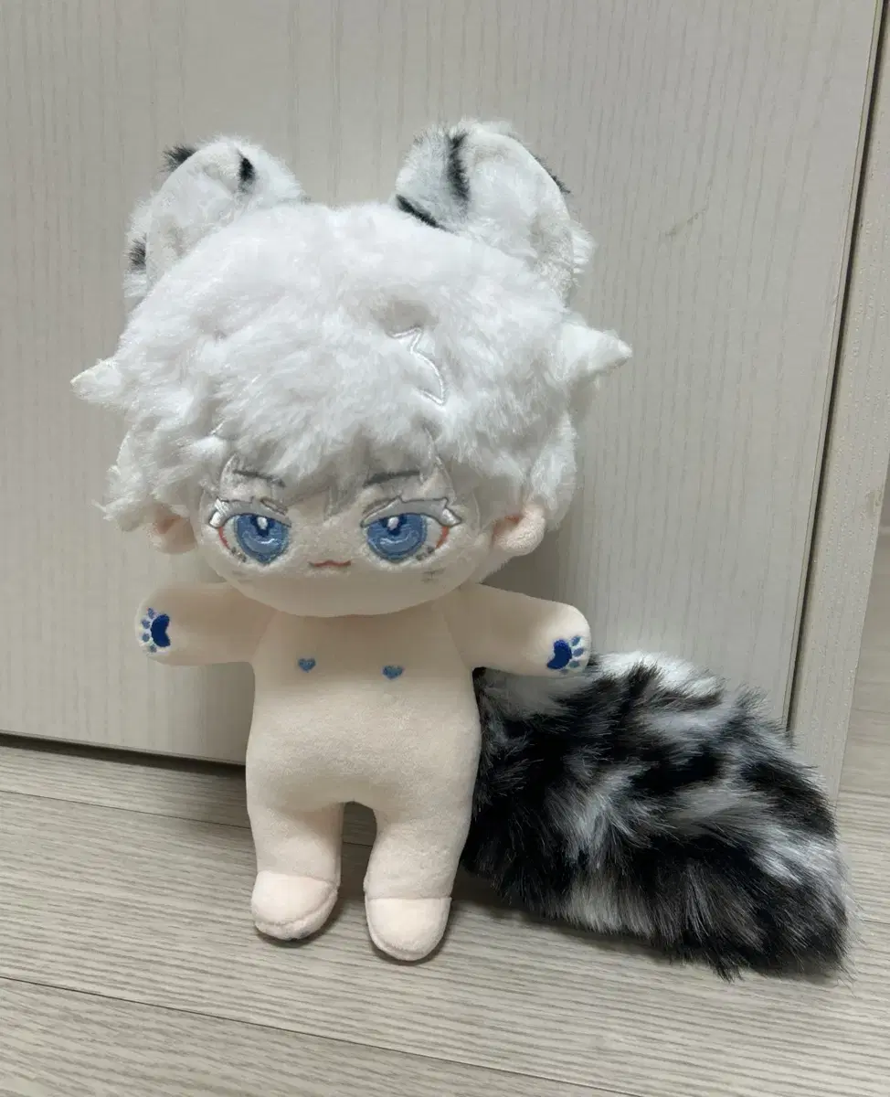 Zuu Spinning Gojo Satoru Somyi Doll