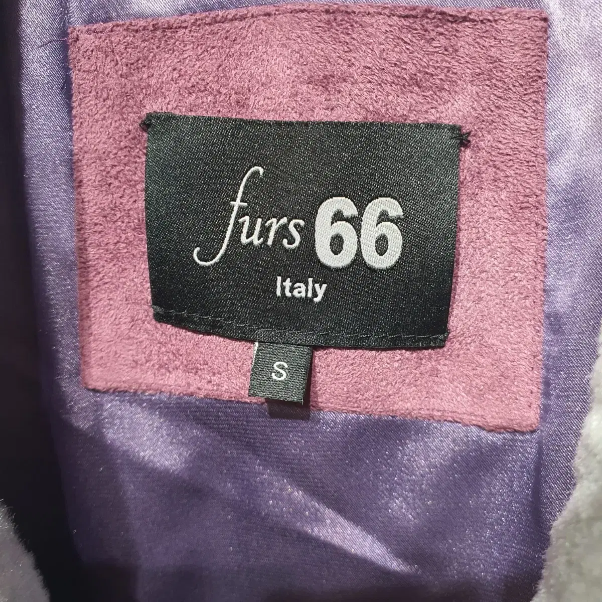 turs 66 Italy 양모롱코트