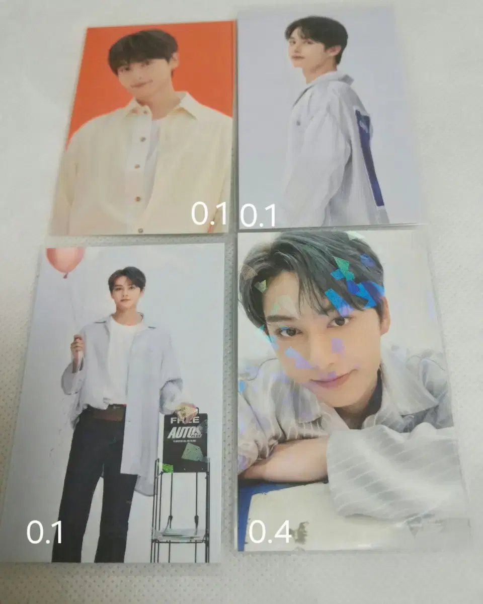 SEVENTEEN jun photocard bulk ㅣ 2021 Caran