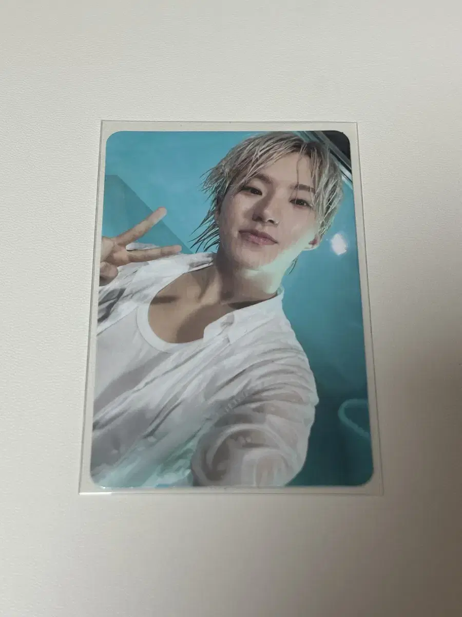 Seventeen Mini 12th Edition hoshi wts