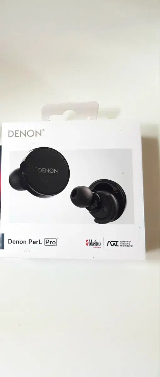 데논펄프로 Denon PerL Pro TWS 판매 합니다.