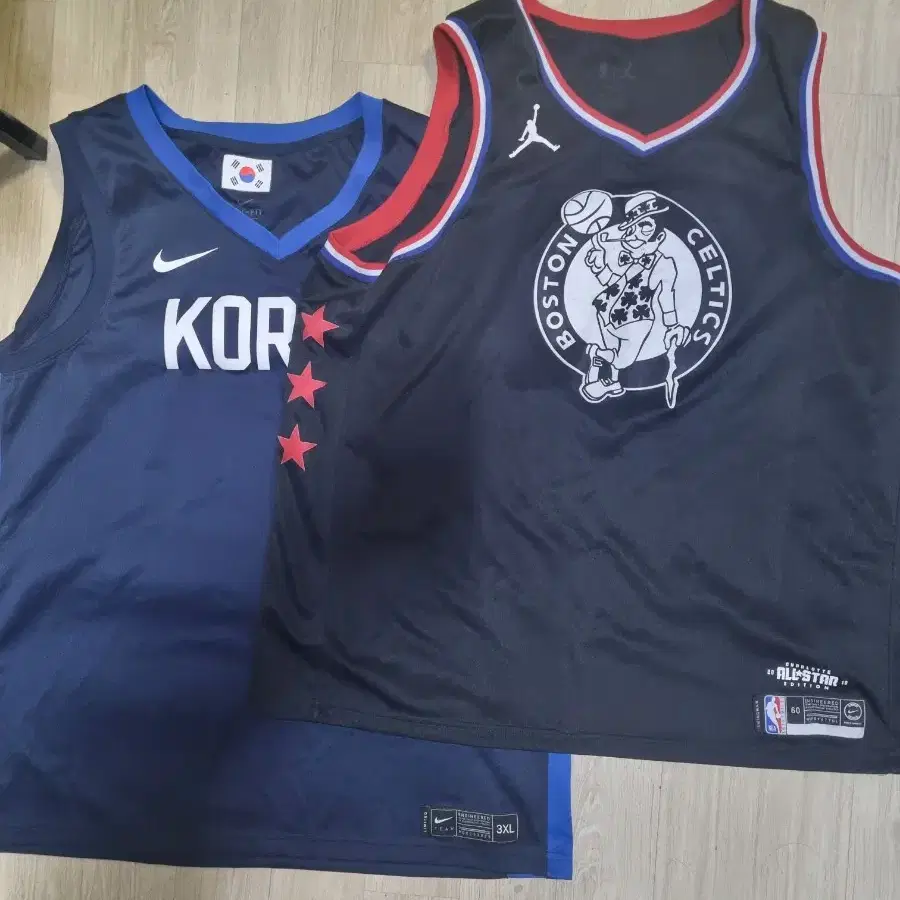 [XXL & 3XL] 나이키 조던 NBA 농구 져지