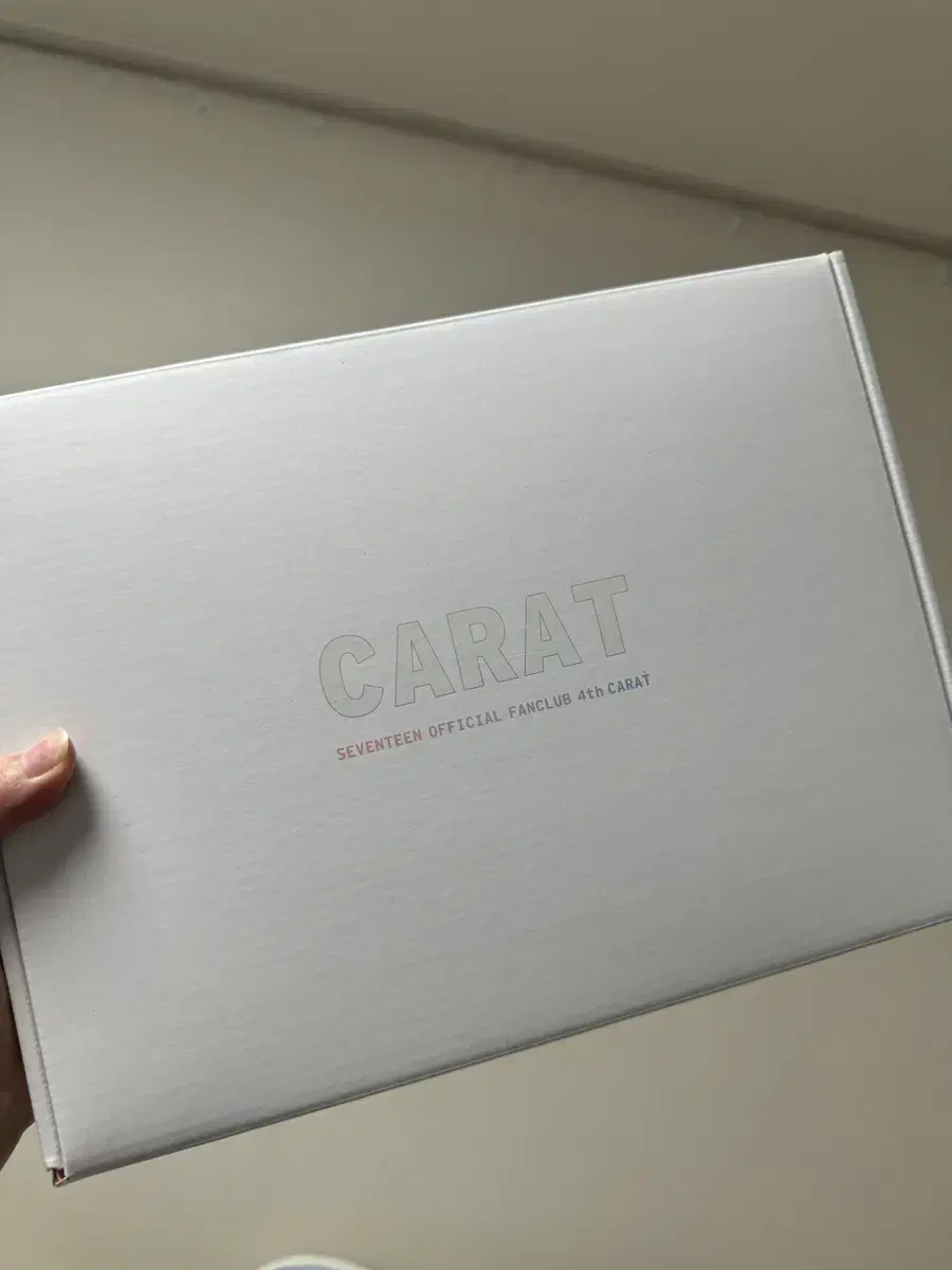 4 Carat Kit