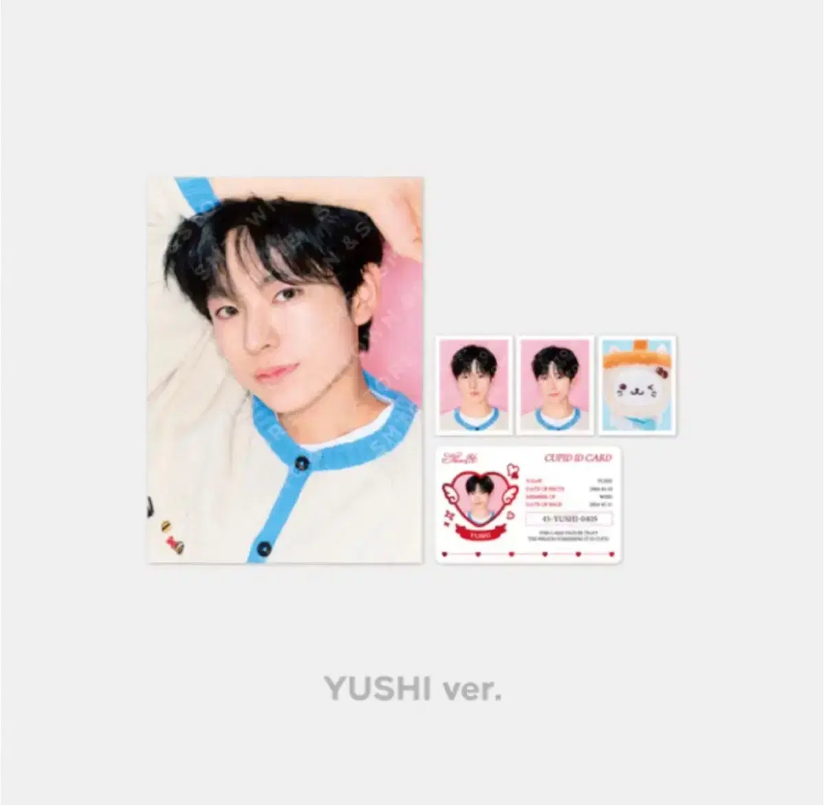 nct wish steady pop up md u uushi photoset wts