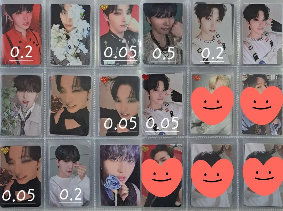 Oneus seoho photocard Alpho unreleased photocard pre-order benefit WTS