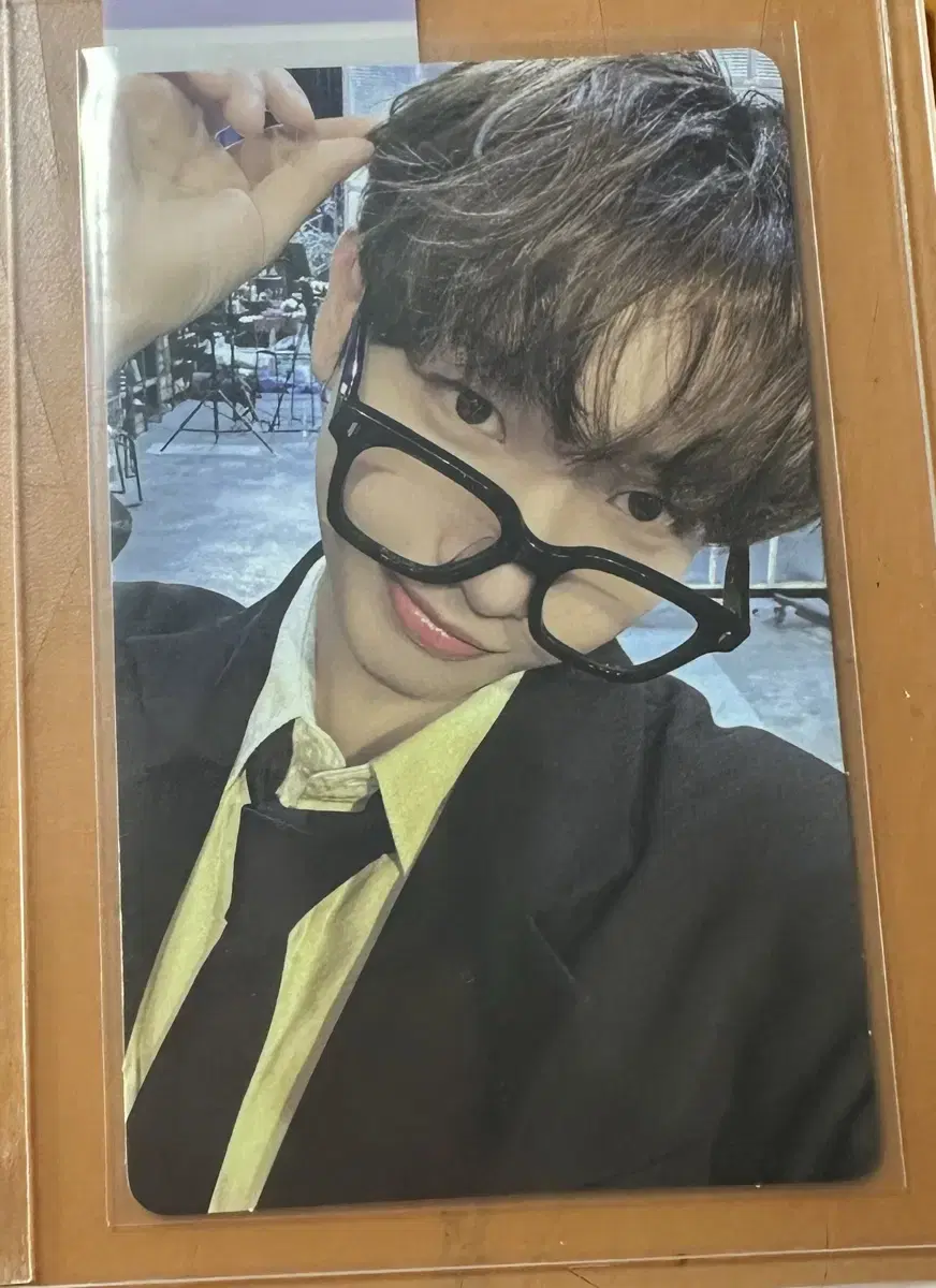 boynextdoor myung jaehyun weverse pre-order benefit photocard