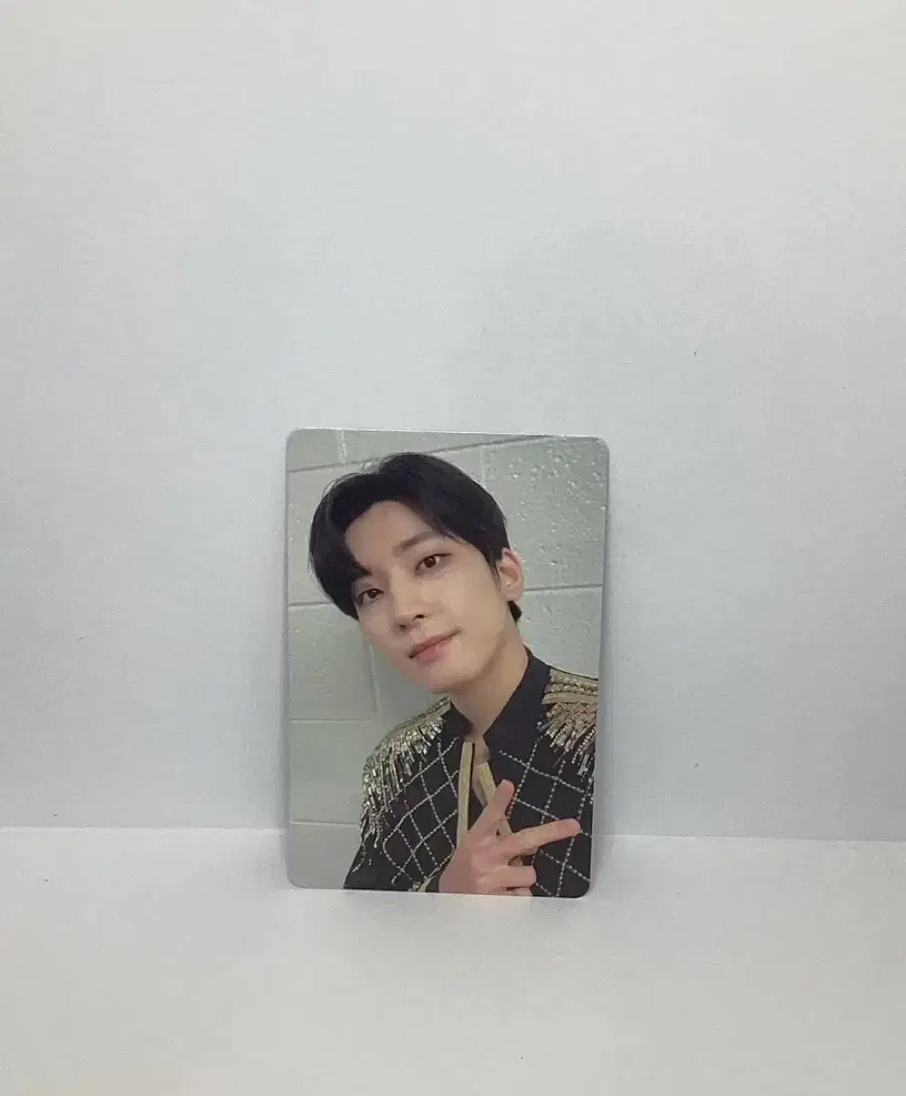 Bithersun Touring photocard wonwoo