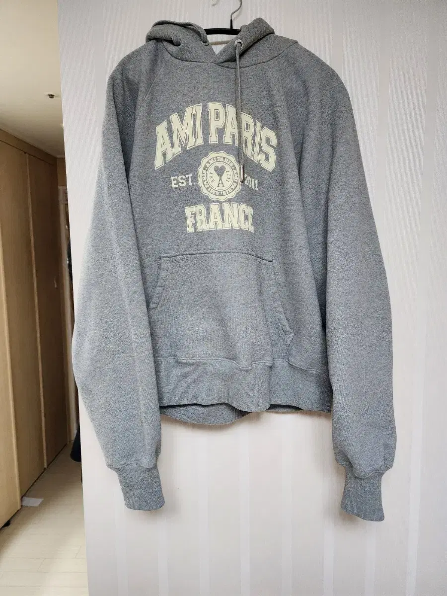 Ami Faris Hoodie L