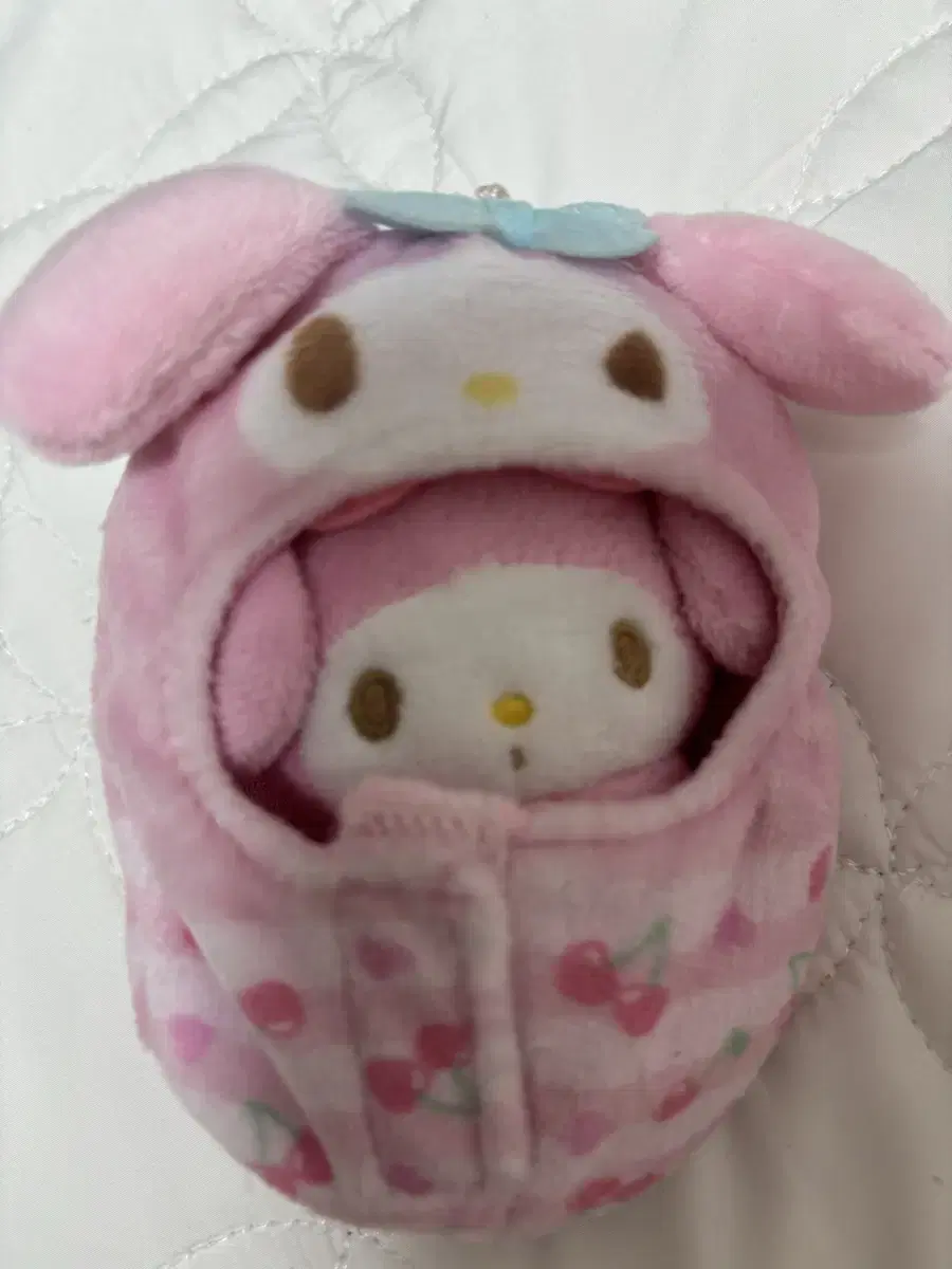 Sanrio Sleeping Bag Mymelody Sleeping Bag Mymelody Doll