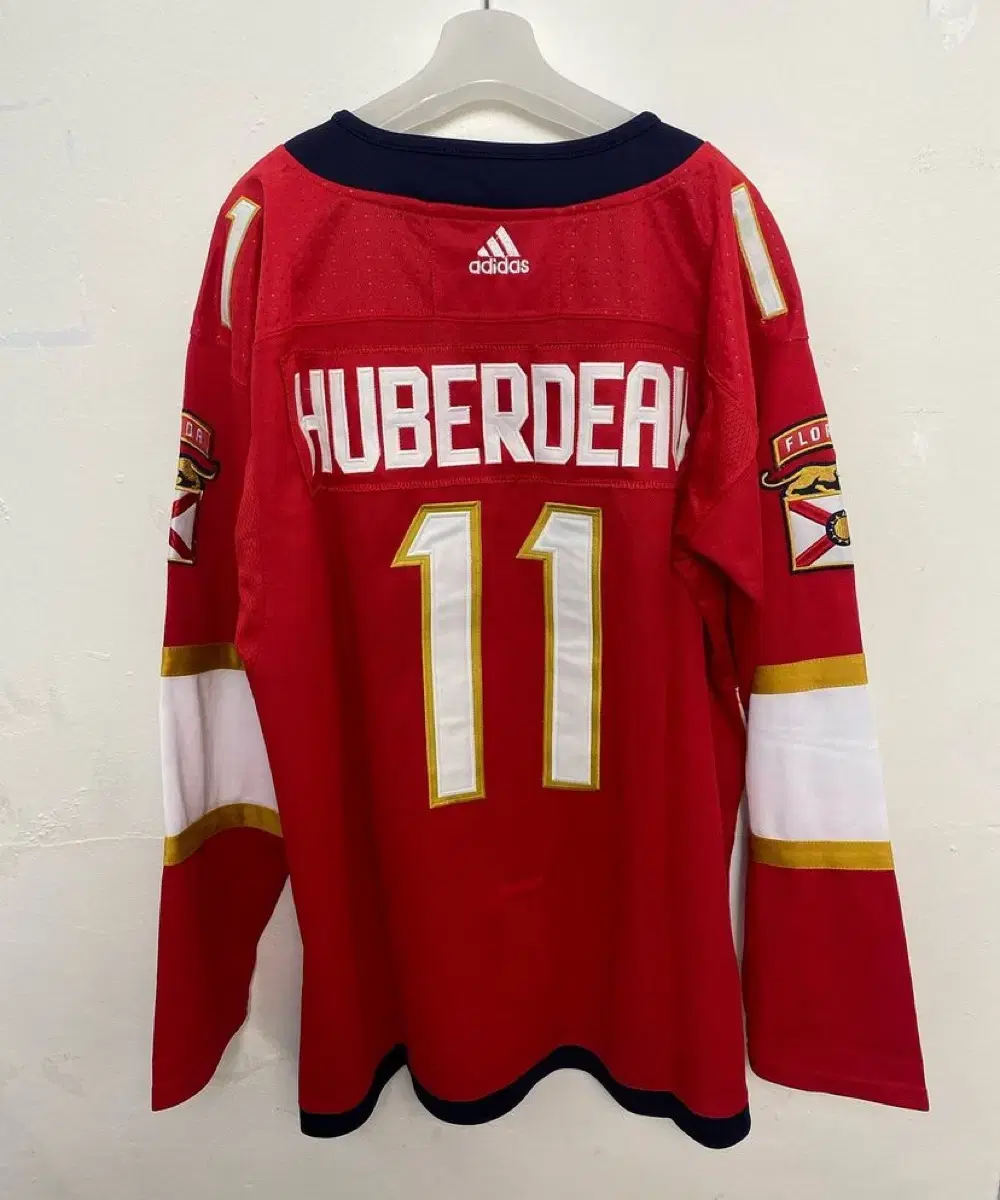 Nfl Hockey Adidas Jersey XL