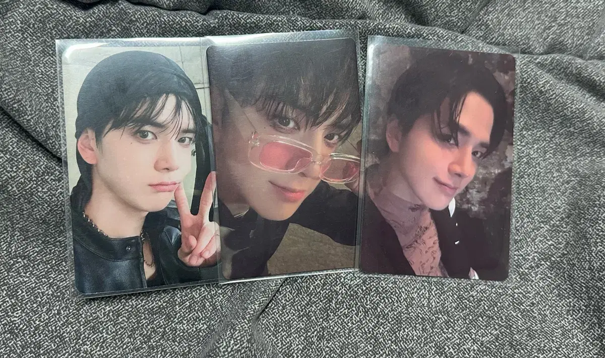 The Boyz younghoon photocard bulk wts Tacko 0.66