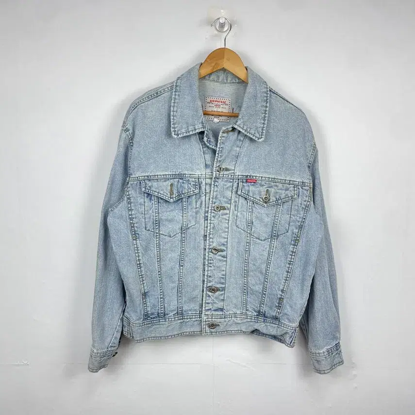 [EDWIN] Men's Denim Jacket 90