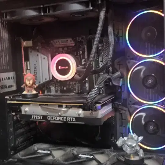 rtx 2080super 9600kf i5