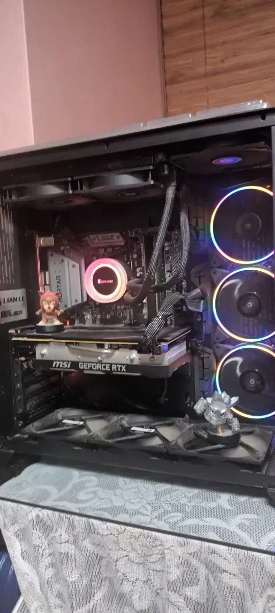 rtx 2080super 9600kf i5