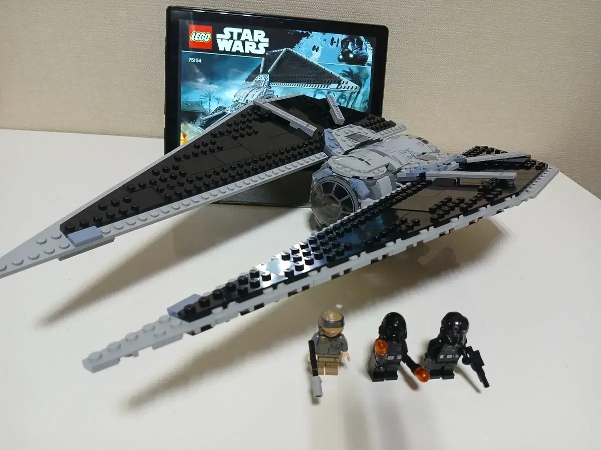 LEGO Star Wars 75154 Tie Striker