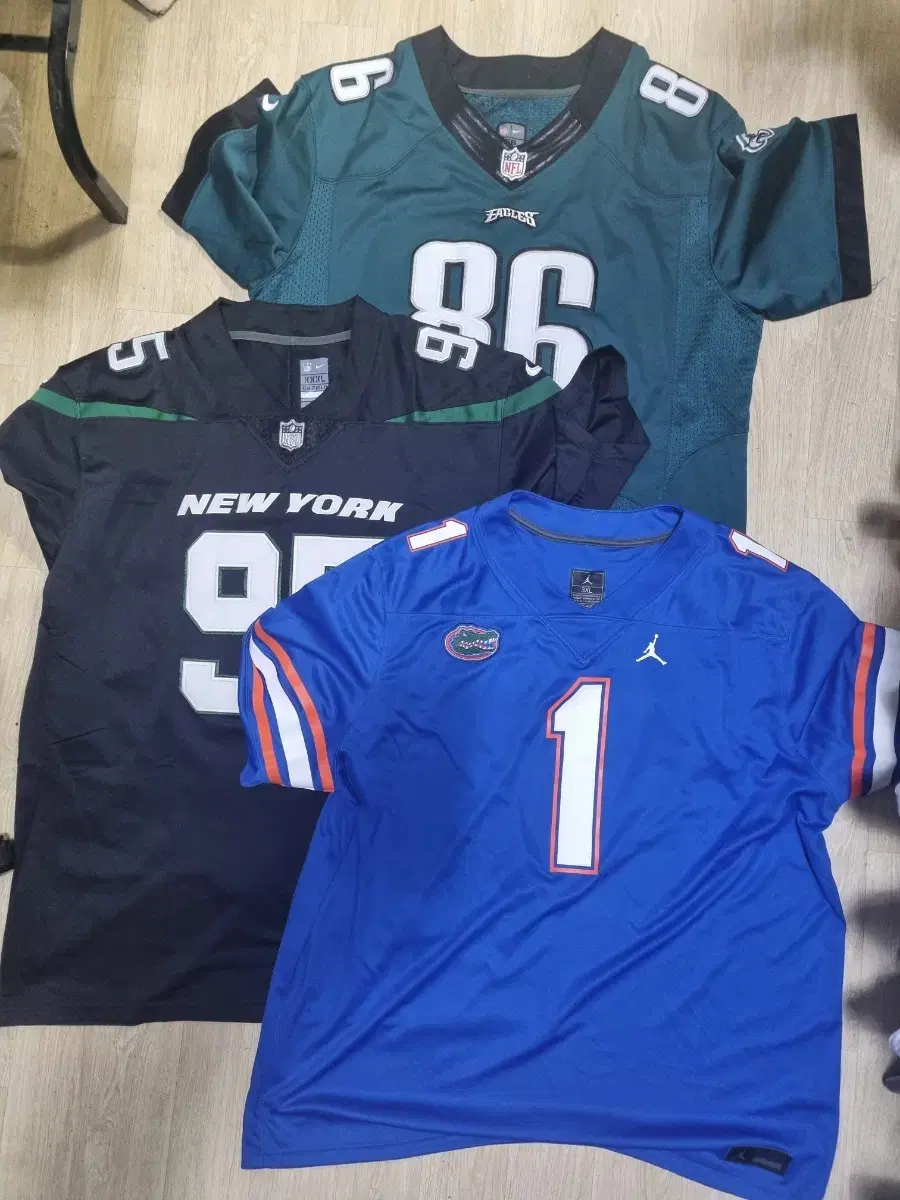 [3XL] 나이키 조던 NFL 져지