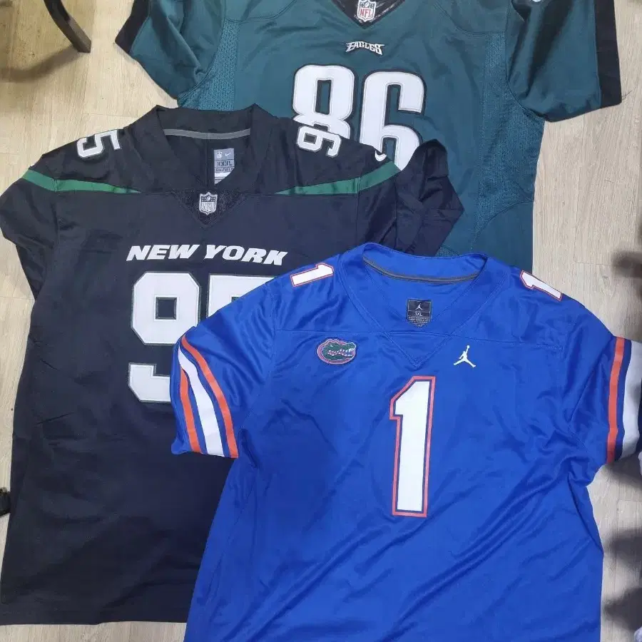 [3XL] 나이키 조던 NFL 져지