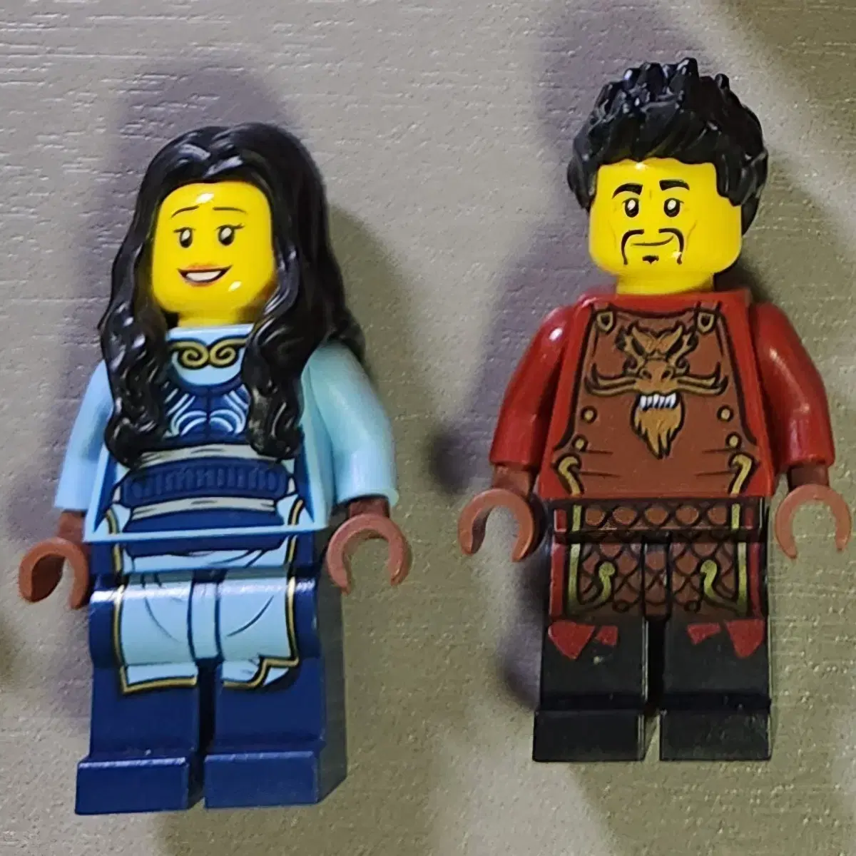 LEGO NINJAGO Lay, maya minifigure