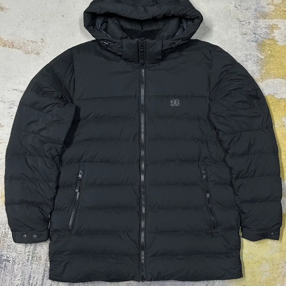 Kolon Goose Down Hood Lightweight Padding