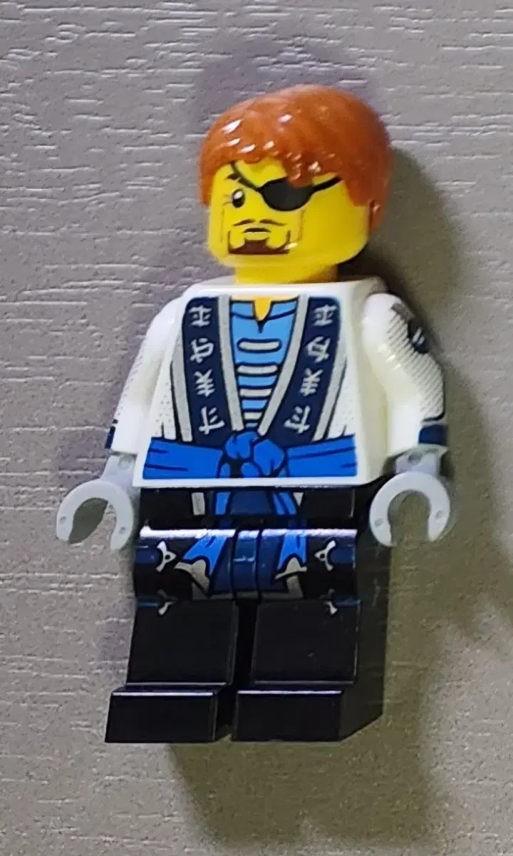 LEGO Ninjago Future jay Minifigures