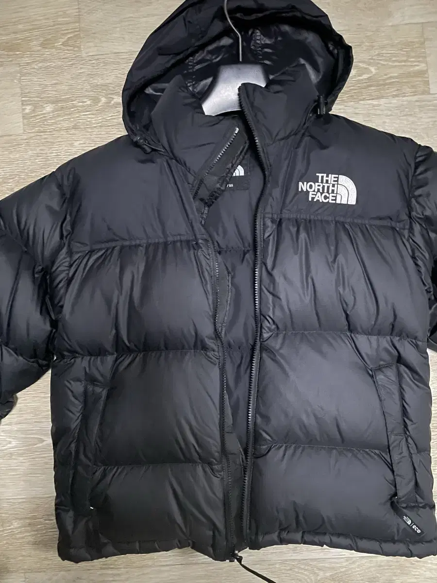 The North Face 1966 Eco Nopsi Jacket Black 95 M