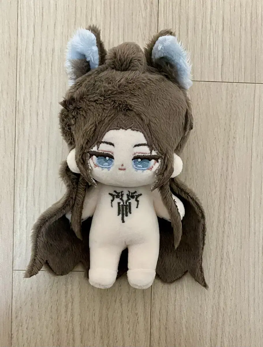 Madness Regression Monglang Attribute Somyi Doll 10cm Blve Monglang