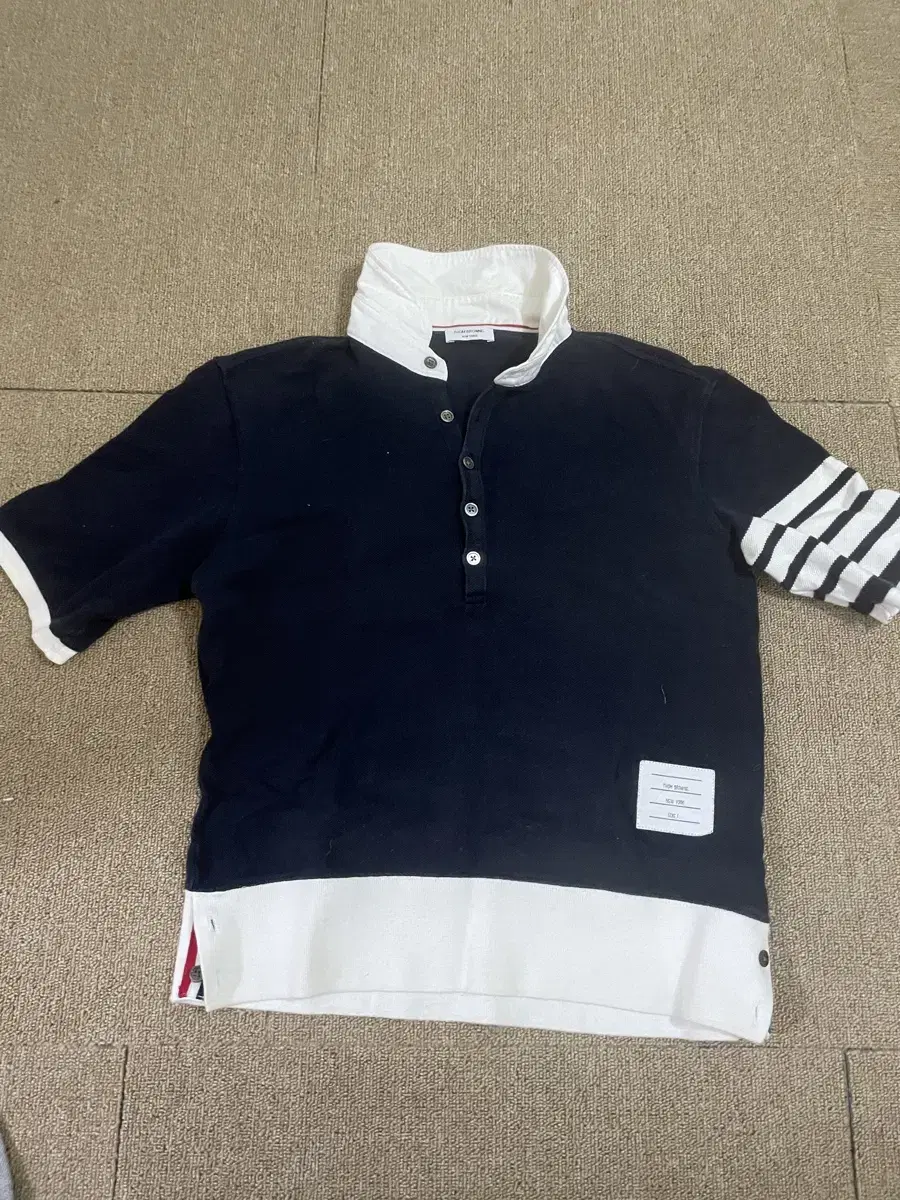 Thom Browne Short Sleeve T-Shirt