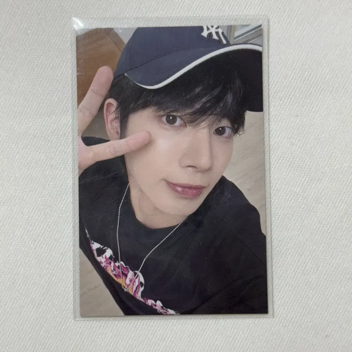 Tomorrow X Together taehyun prmikon ancon mozone photocard txt taehyun