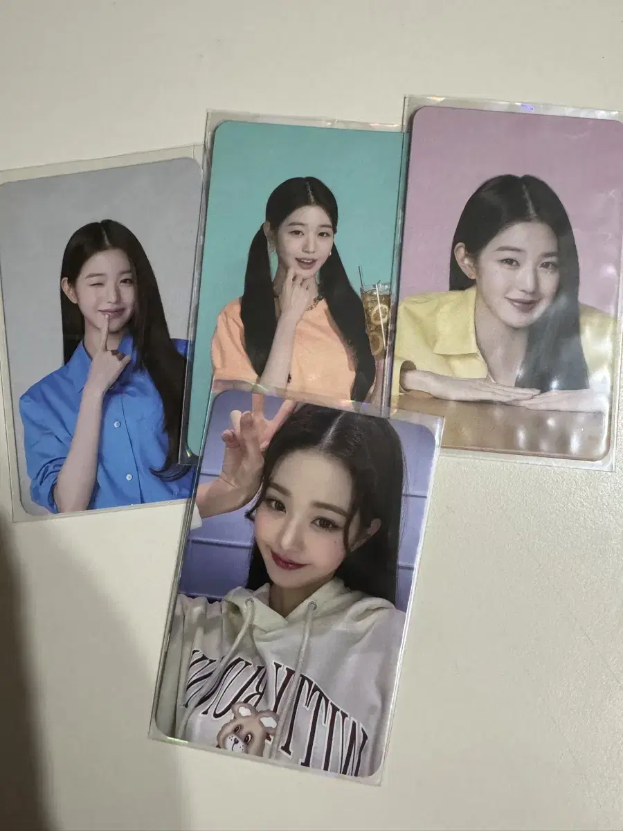 Best price in Bunjang) ive jang wonyoung photocard bulk sell Kirsi wonyoung Tiwu Wonyoung