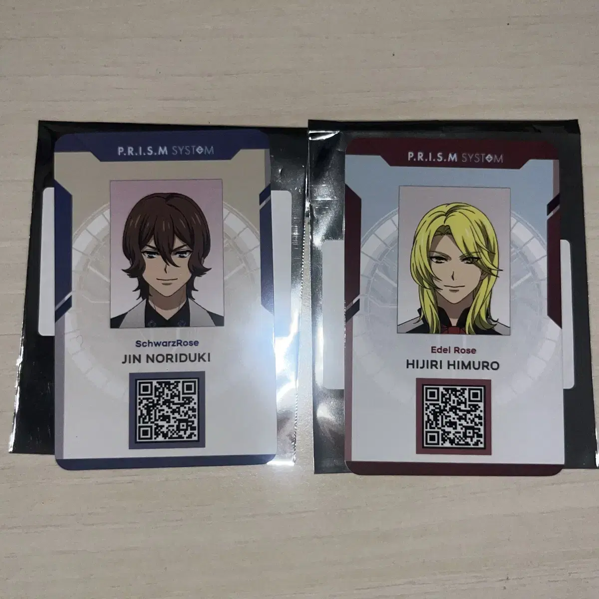 King Free Week 15 pre-order benefit Three Rivers ID kard Jin, Hijiri