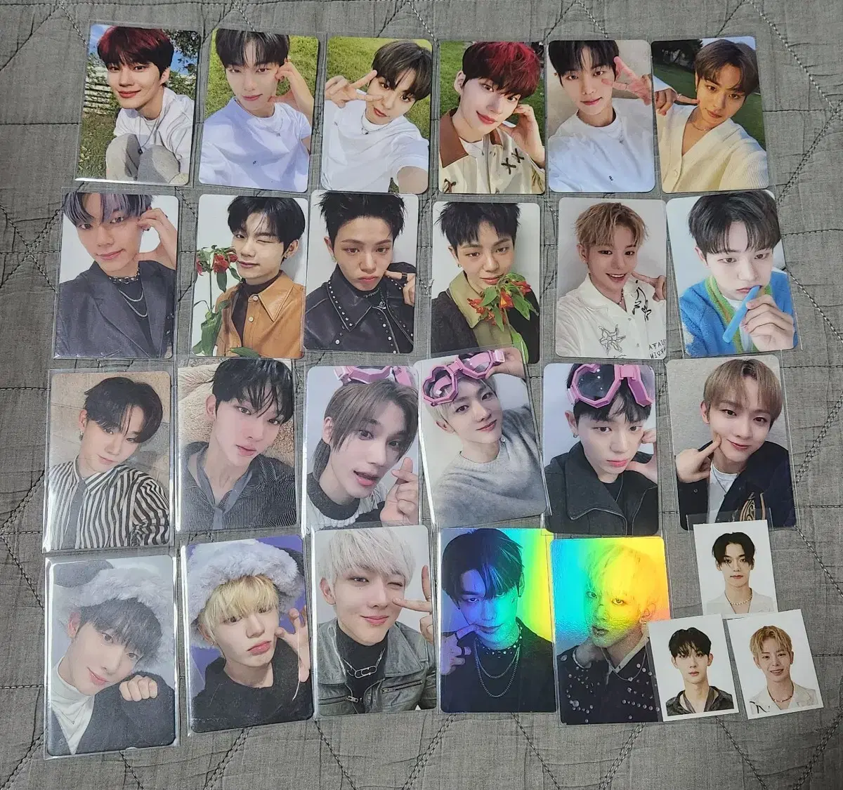 Evnne photocard bulk wts Disposition