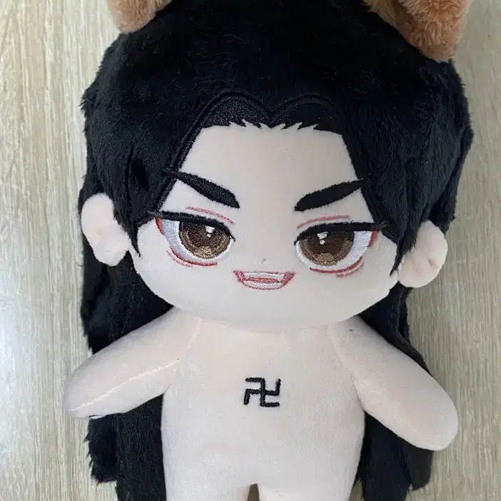 ㅍㄷㅁ님 도리벤 도쿄리벤저스 바지 속성 솜인형 20cm 표지바찌