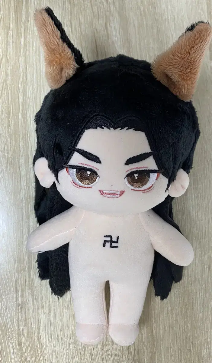 ㅍㄷㅁ님 도리벤 도쿄리벤저스 바지 속성 솜인형 20cm 표지바찌