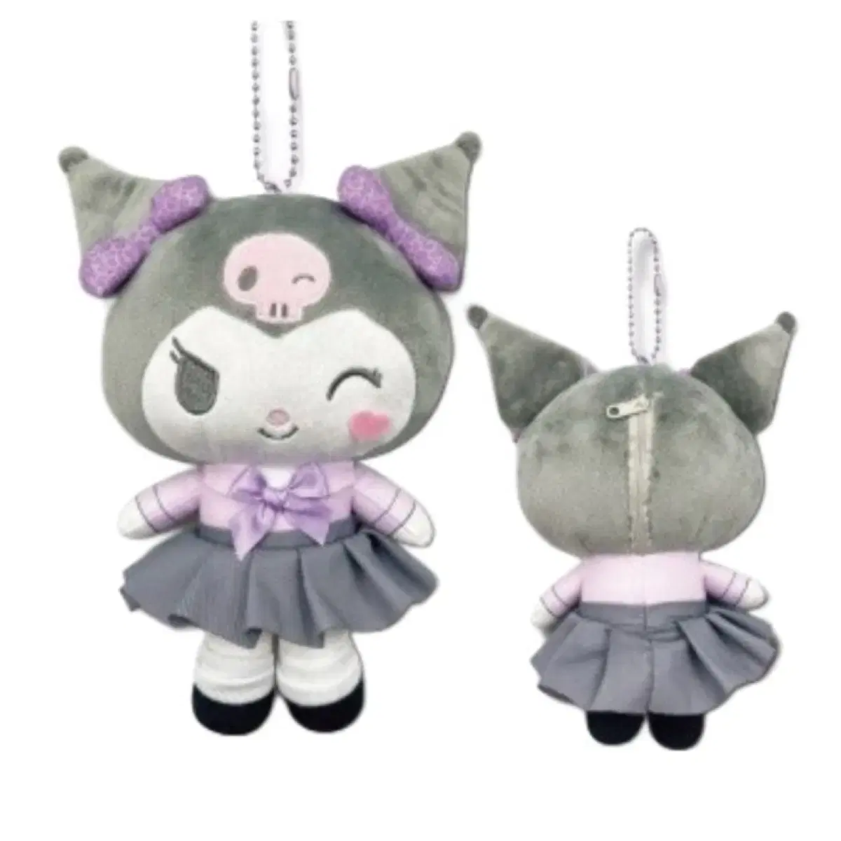 Sanrio Kogyaru Series Kuromi