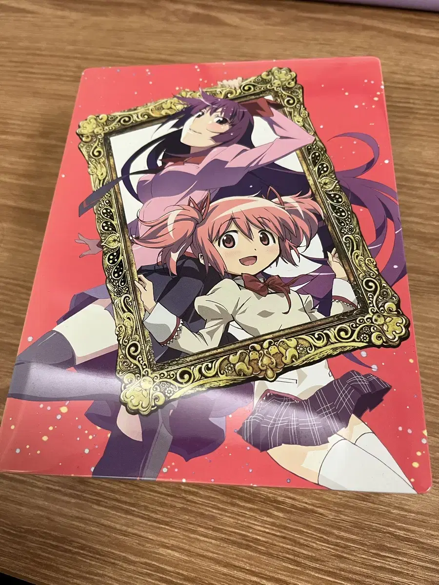 Madogatari Madoka Monogatari Tin Case