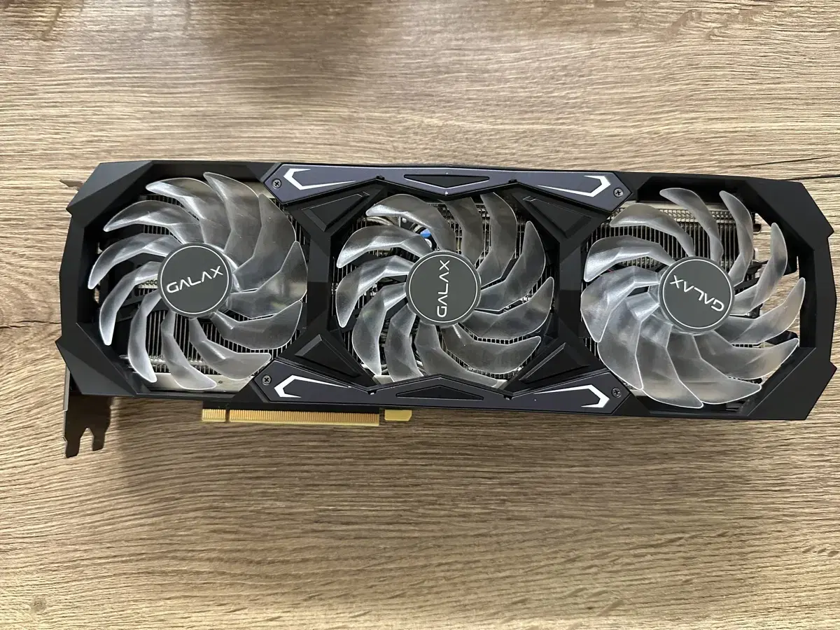 갤럭시 3080ti 팝니다