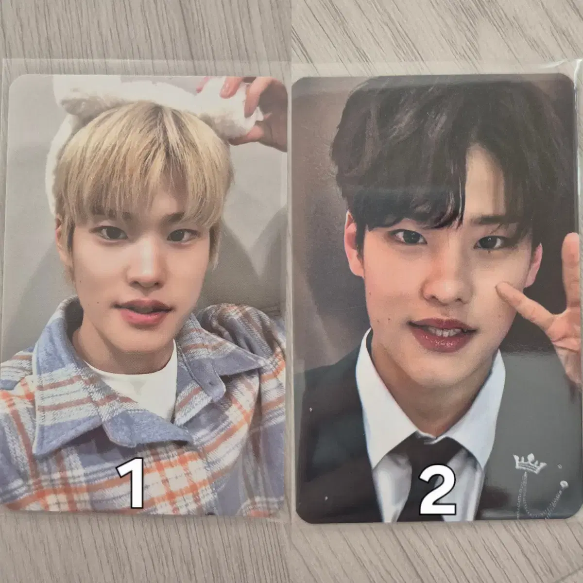 riize riize sohee tc photocard ld alfo wonbin tarot sungchan eunseok chanyoung