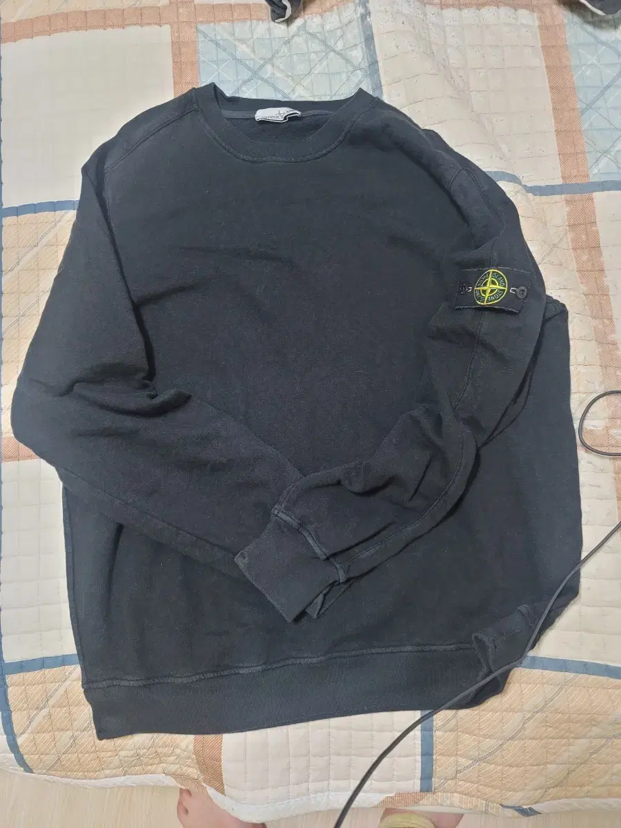 [2XL] Stone Island 24ss Man-to-Man