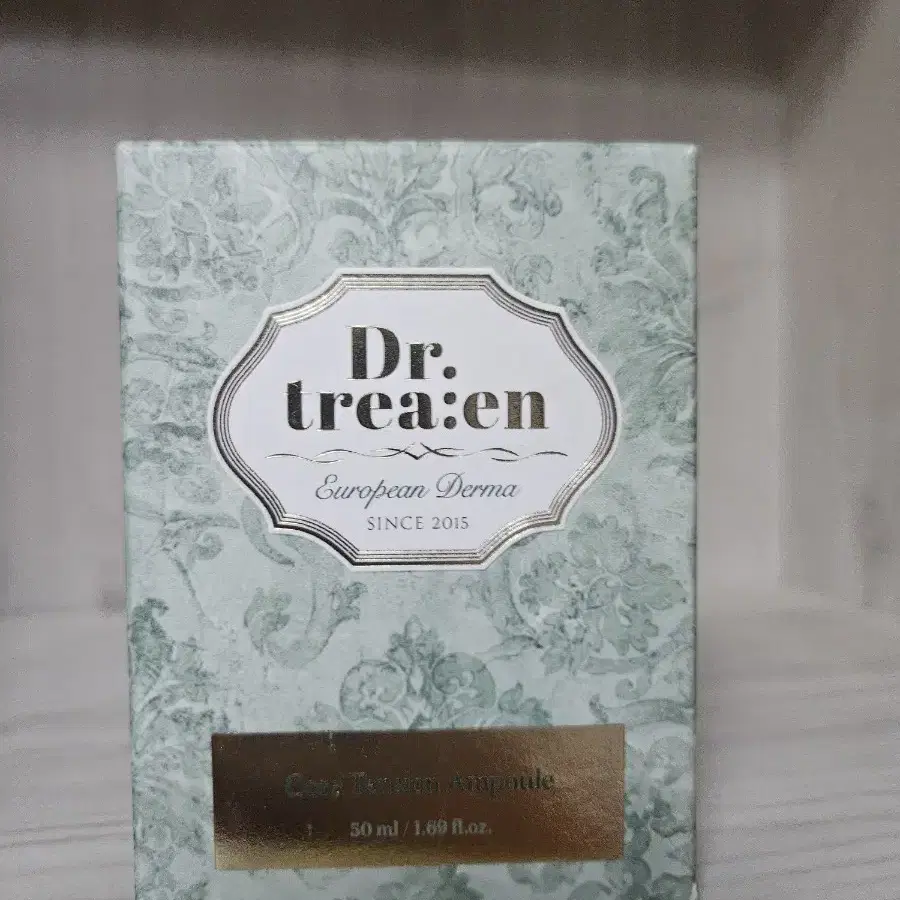 닥터트리엔 코어 텐션 앰플 50ml