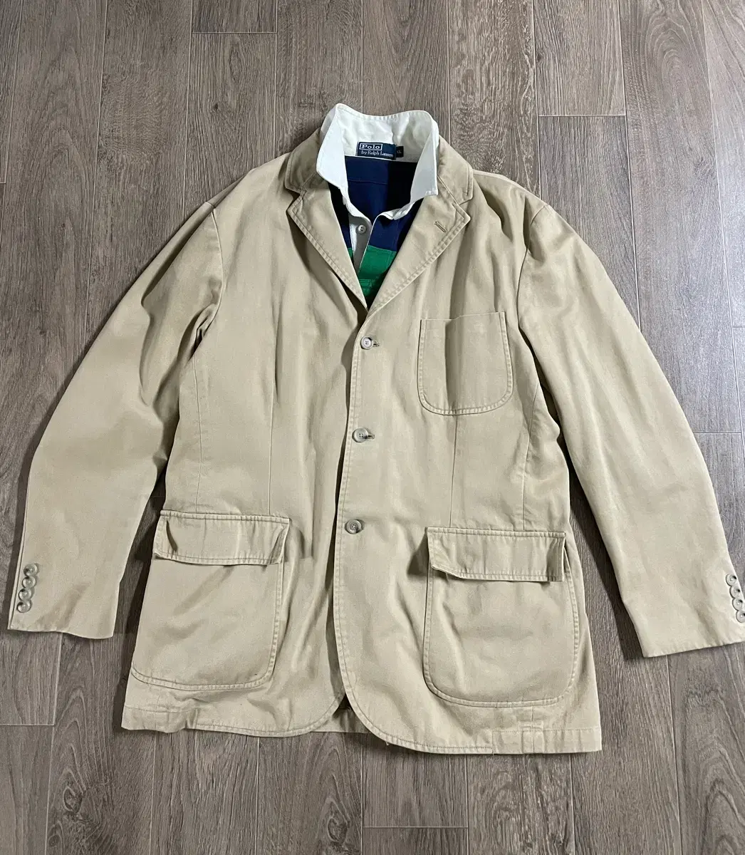 Polo Ralph Lauren Outpocket Blazer XL