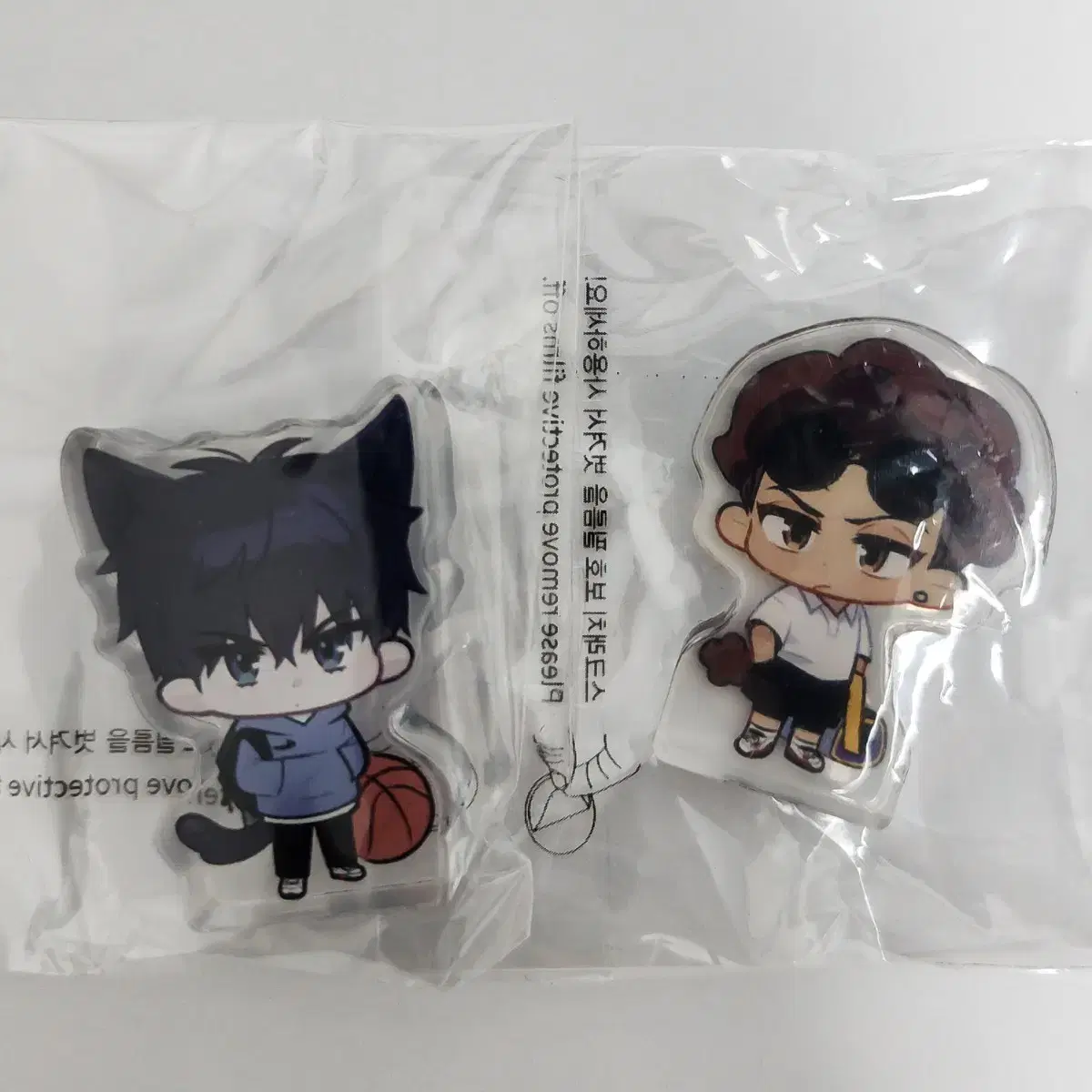 SLAM DUNK Tae Woong Tae Seob I'm selling 2 corotto + 1 sticker.