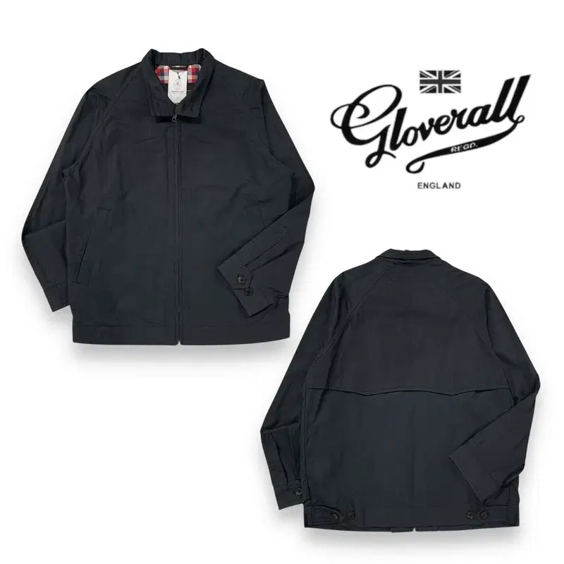 Gloverall Swing Jacket S04249