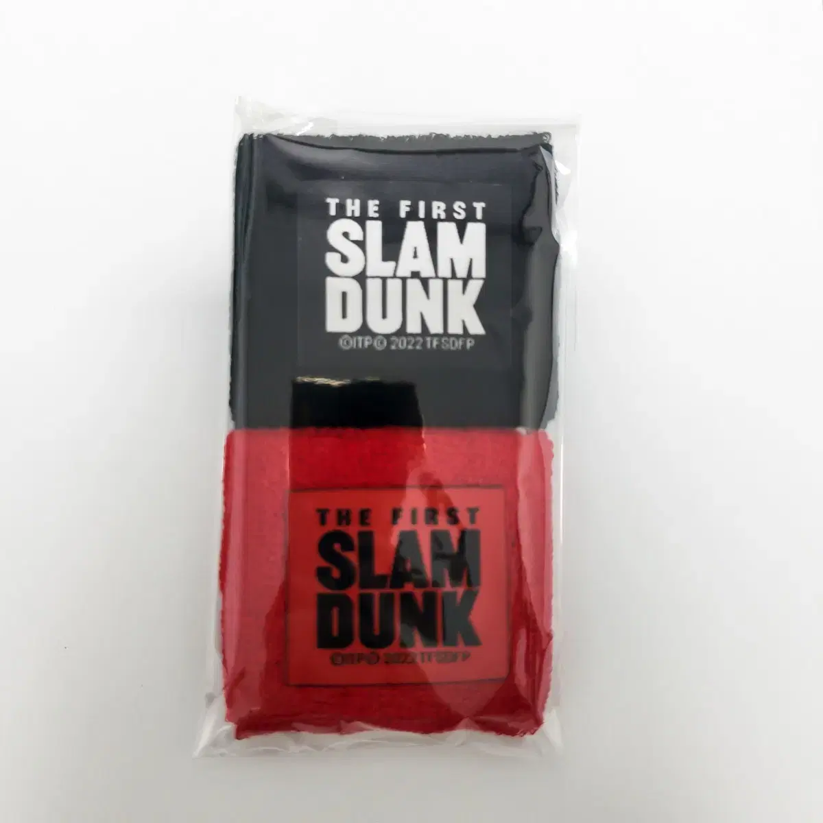 Official SLAM DUNK wristband set for sale.