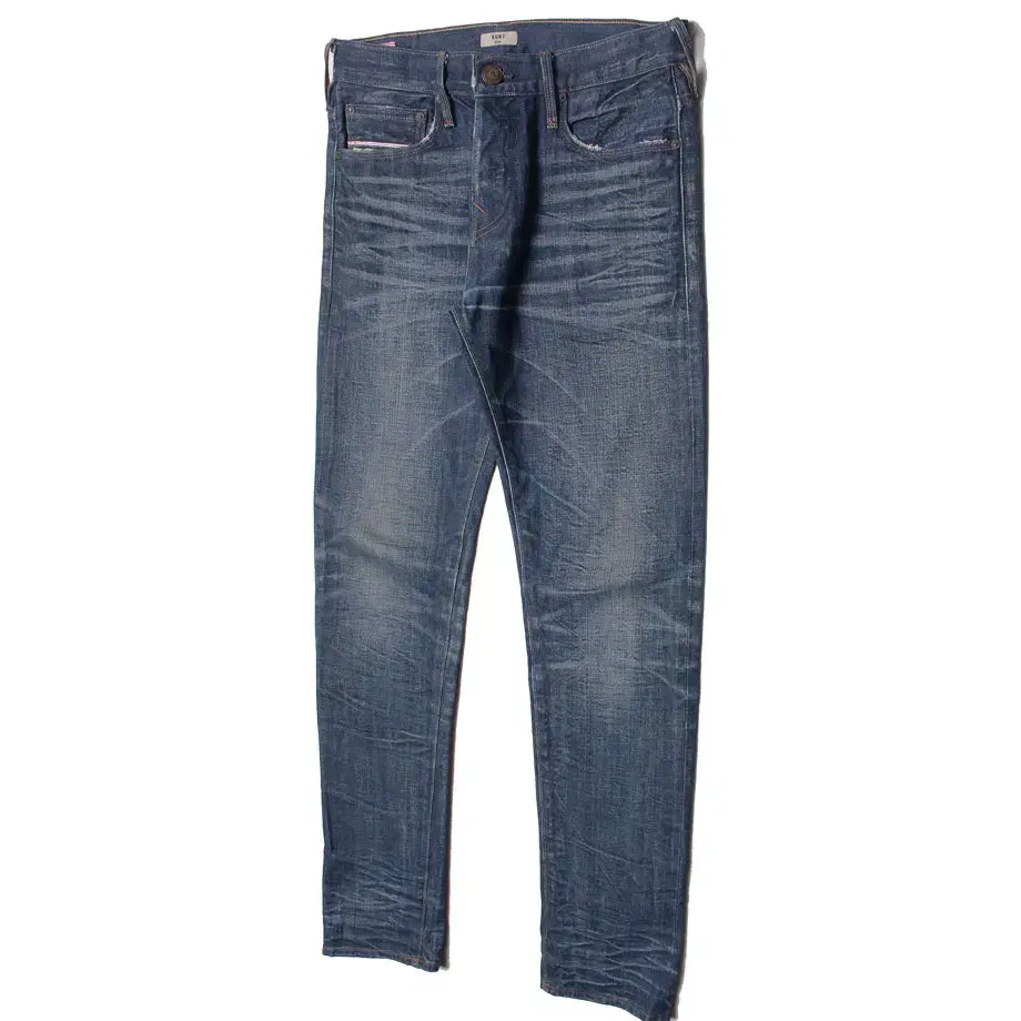 29-30 True Religion KURTSelvage Slim Skinny 020